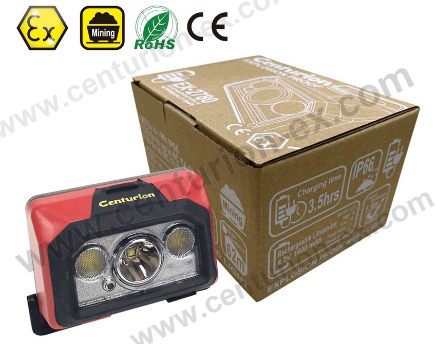 Ega Master Masterex Intrinsically Safe Torches 104mm- 79590 - Leeden Sdn  Bhd (74865-K)